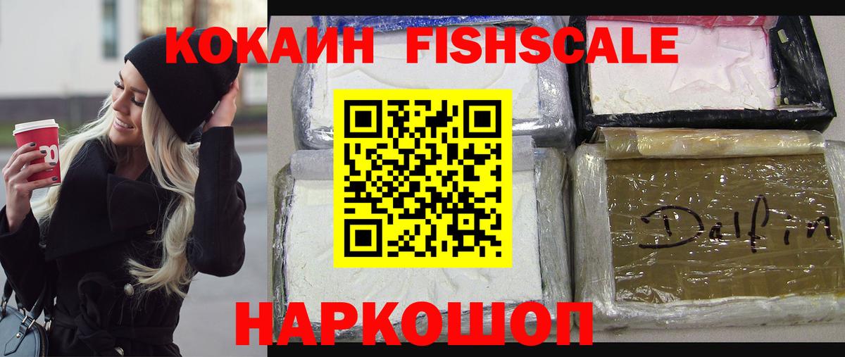 COCAIN FishScale Сердобск